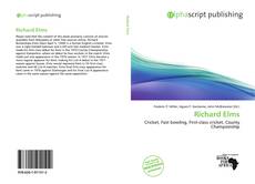 Richard Elms的封面