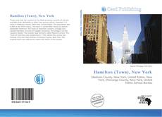 Hamilton (Town), New York kitap kapağı