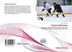Jamie Gallimore kitap kapağı
