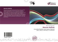 Hennie Hollink的封面