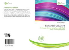 Buchcover von Samantha Crawford