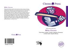 Buchcover von Mike Groves