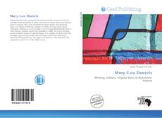 Copertina di Mary-Lou Daniels