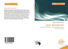 Couverture de Jean Danilovich