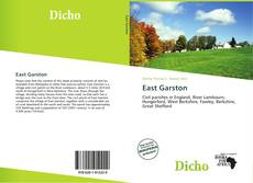 Bookcover of East Garston