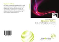 Stephanie DeFina kitap kapağı