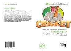 Bookcover of Patrick Kinglsey