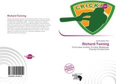 Portada del libro de Richard Twining