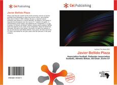 Bookcover of Javier Bellido Plaza