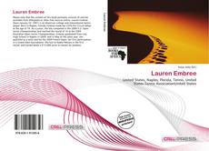 Lauren Embree kitap kapağı