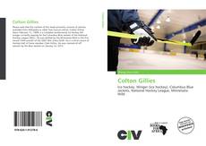 Capa do livro de Colton Gillies 