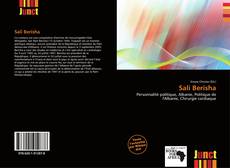 Portada del libro de Sali Berisha