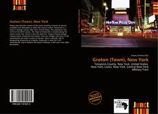 Portada del libro de Groton (Town), New York