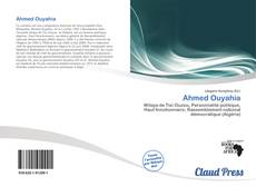 Bookcover of Ahmed Ouyahia