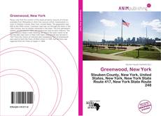 Capa do livro de Greenwood, New York 