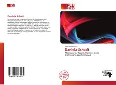 Buchcover von Daniela Schadt