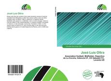 Portada del libro de José Luis Oltra