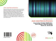 Portada del libro de Juan José García Granero