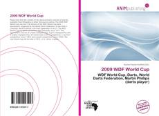 2009 WDF World Cup kitap kapağı