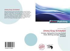 Buchcover von Jimmy Gray (Cricketer)