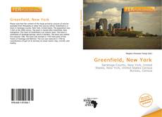 Buchcover von Greenfield, New York