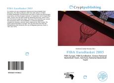 Bookcover of FIBA EuroBasket 2005