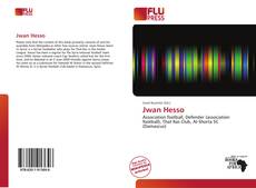 Capa do livro de Jwan Hesso 