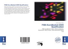 Borítókép a  FIBA EuroBasket 2005 Qualification - hoz