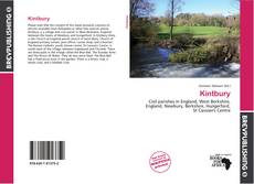 Couverture de Kintbury