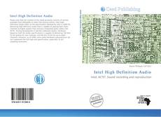 Bookcover of Intel High Definition Audio