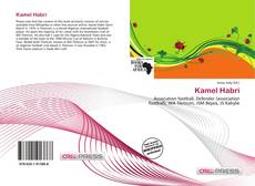 Capa do livro de Kamel Habri 