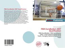 Portada del libro de FIBA EuroBasket 2007 Qualification