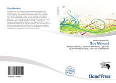 Bookcover of Guy Menant