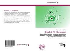 Copertina di Khaled Al Shammari