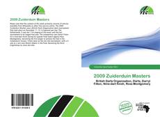 2009 Zuiderduin Masters kitap kapağı