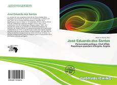 Portada del libro de José Eduardo dos Santos