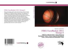 Copertina di FIBA EuroBasket 2011 Group E