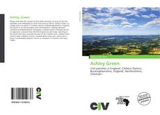 Capa do livro de Ashley Green 