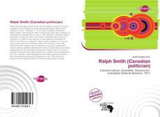 Portada del libro de Ralph Smith (Canadian politician)