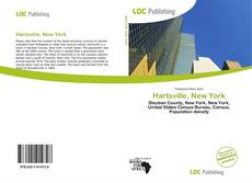 Bookcover of Hartsville, New York