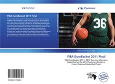 FIBA EuroBasket 2011 Final kitap kapağı