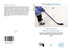 Buchcover von Maxim Sushinsky