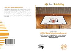 Buchcover von 1950 FIBA World Championship