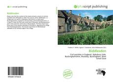 Bookcover of Biddlesden
