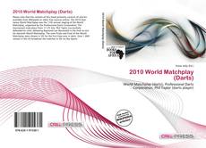Capa do livro de 2010 World Matchplay (Darts) 