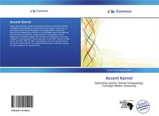 Portada del libro de Accent Kernel