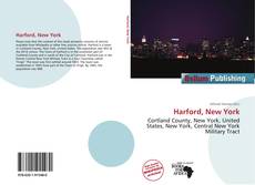 Portada del libro de Harford, New York