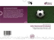 John Hammond (Cricketer)的封面