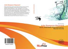 Copertina di Julia Sampson Hayward