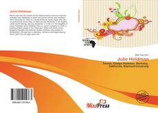 Copertina di Julie Heldman